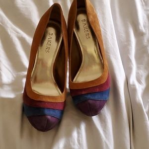 Women's size 7 Heels
